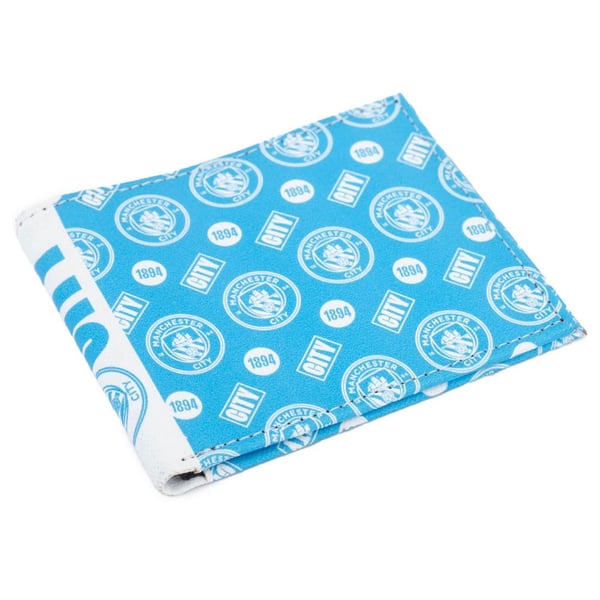 Manchester City FC Icon Wallet