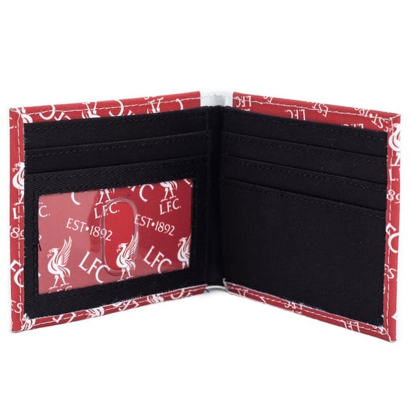 Liverpool FC Icon Wallet
