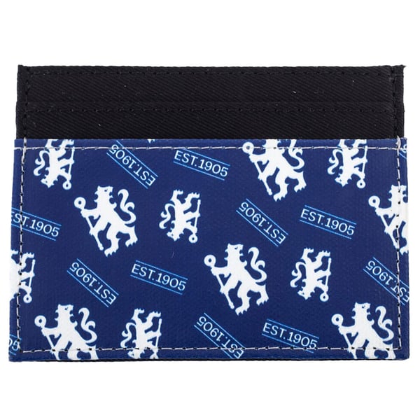 Chelsea FC Icon Card Holder