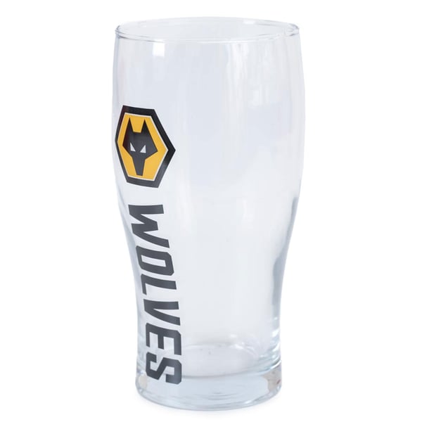 Wolverhampton Wanderers FC Tulipan Pintglas