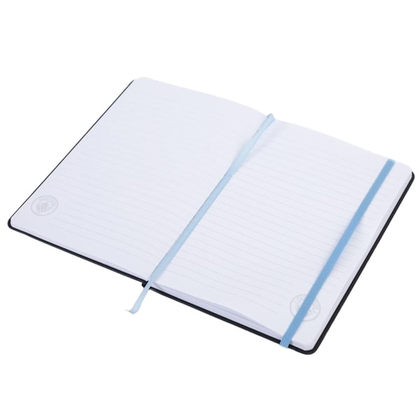 Manchester City FC Classic Crest Notebook