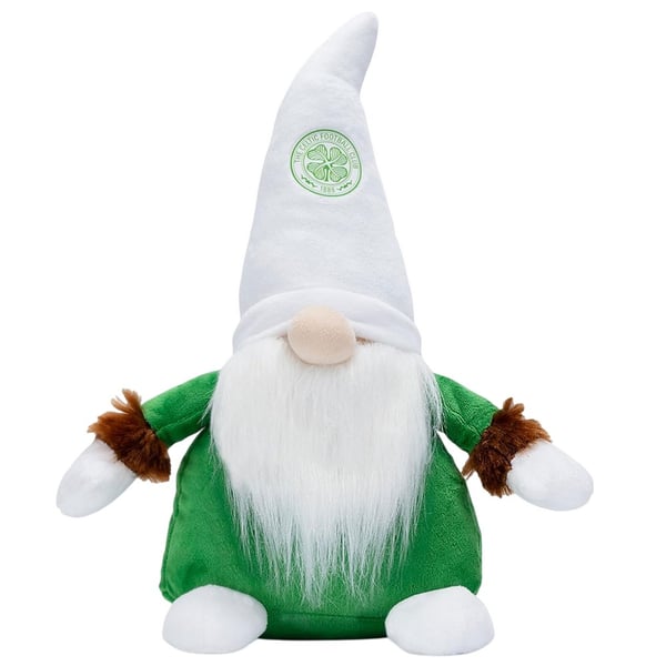 Celtic FC Gonk Plush Toy