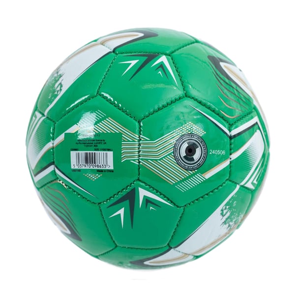 Celtic FC Turbine Print Football