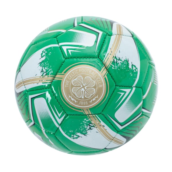 Celtic FC Turbintryckt Fotboll