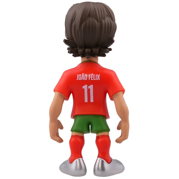 Portugalin FC João Félix MiniX jalkapallohahmo