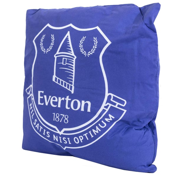 Everton FC -logotyynynpäällinen
