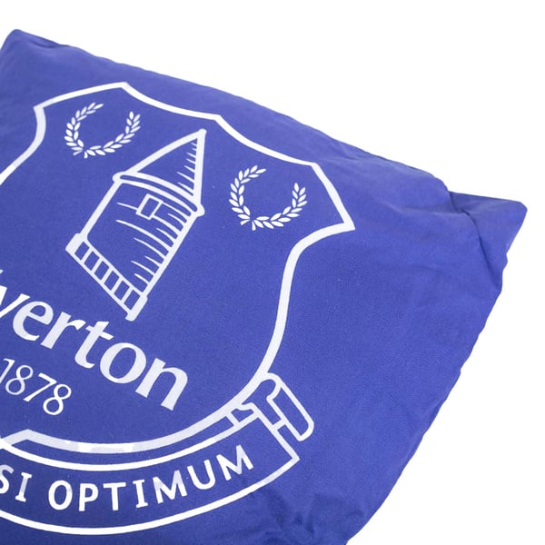 Everton FC -logotyynynpäällinen