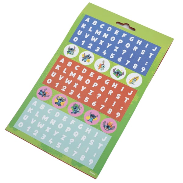 Lilo & Stitch Stickers (Pack of 800)