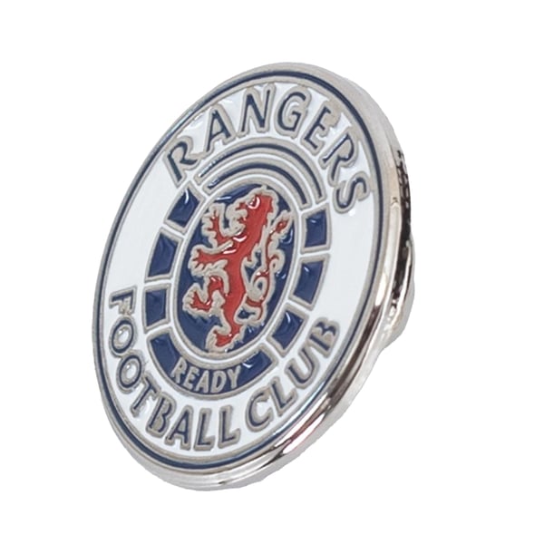 Rangers FC Ready Crest Badge