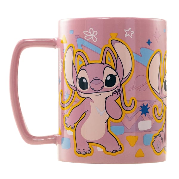 Lilo & Stitch Angel Pörröinen Muki