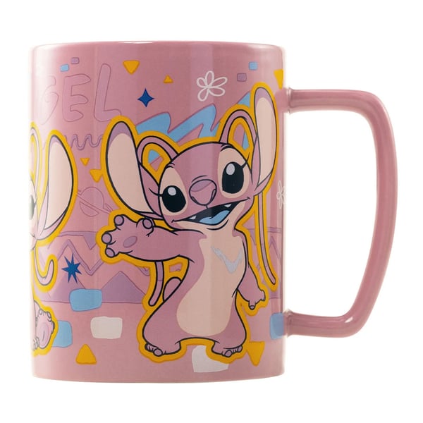 Lilo & Stitch Angel Pörröinen Muki