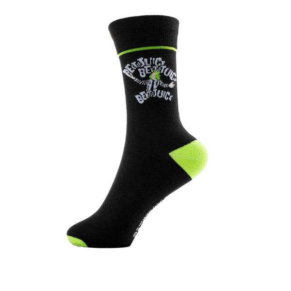 Beetlejuice Mug and Sock Set
