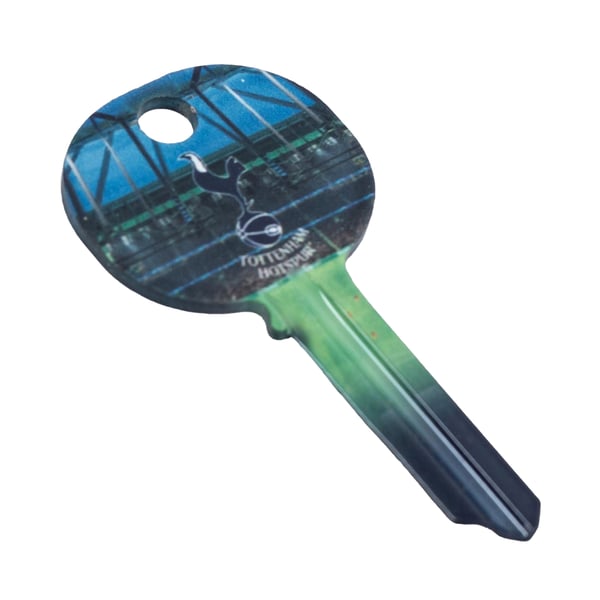 Tottenham Hotspur FC Stadium Blank Key