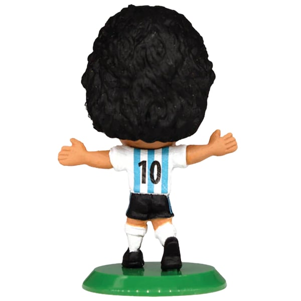 Argentiina Diego Maradona SoccerStarz jalkapallohahmo