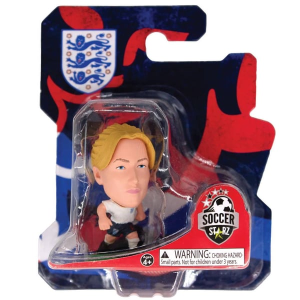 England Lionesses Leah Williamson SoccerStarz Football Figurine