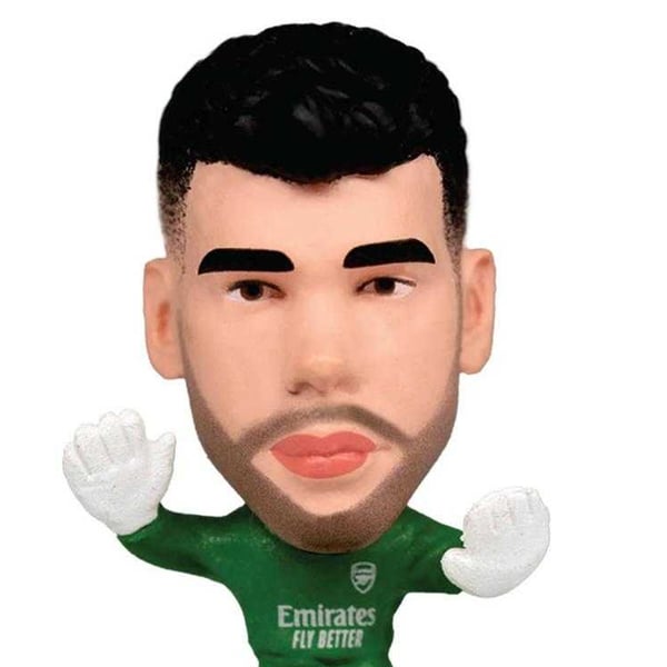 Arsenal FC Raya SoccerStarz Collectable Figurine