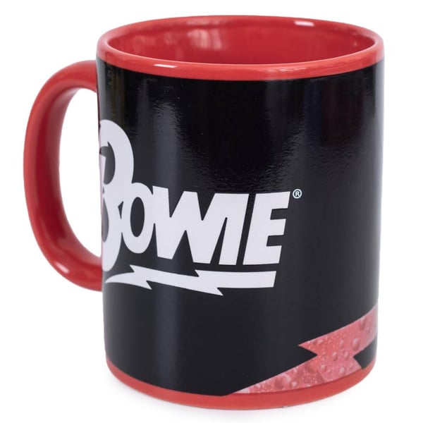David Bowie Krus med varmeveksling
