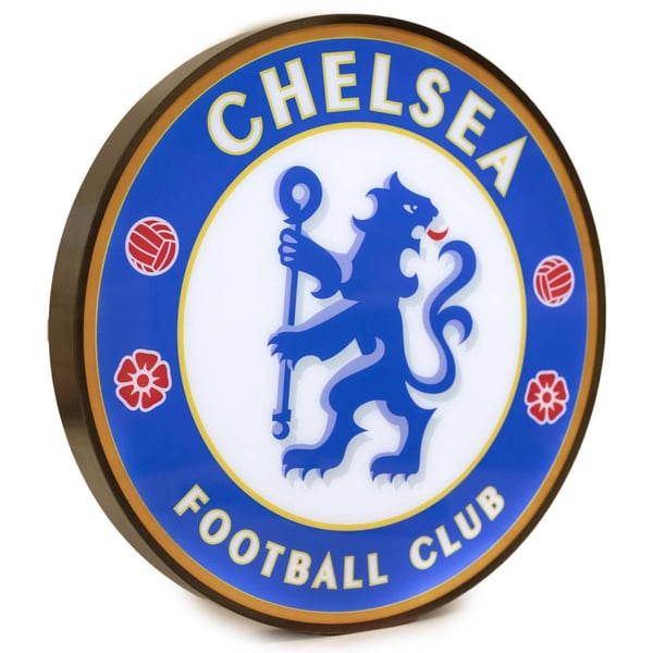 Chelsea FC LED Wall Light