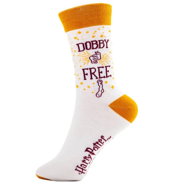 Harry Potter Womens/Ladies Dobby Mug and Sock Set