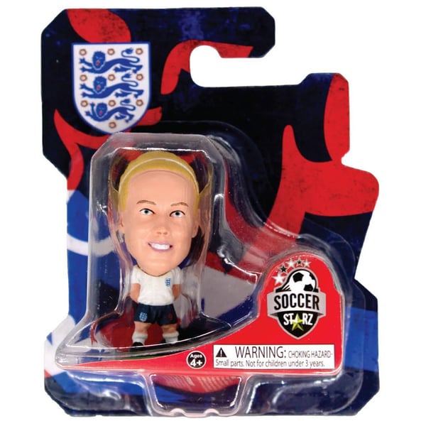 England Lionesses Beth Mead SoccerStarz Football Figurine