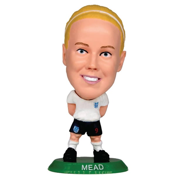 Englannin Lionesses Beth Mead SoccerStarz jalkapallohahmo