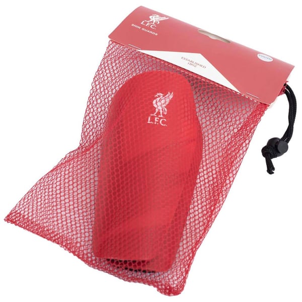 Liverpool FC Benskydd för barn/ungdomar Fuse Slip-In