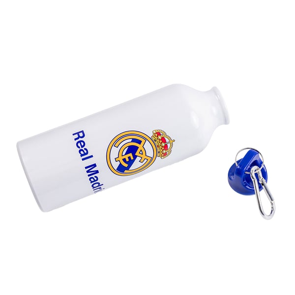 Real Madrid CF Aluminium Water Bottle