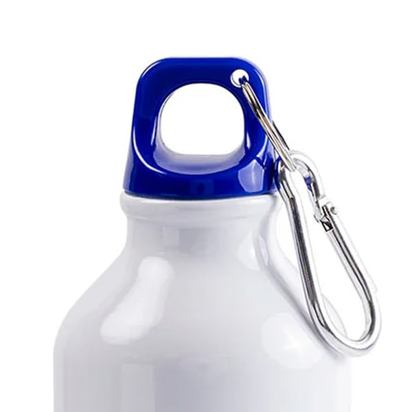 Real Madrid CF Aluminium Water Bottle