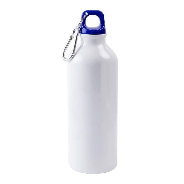 Real Madrid CF Aluminium Water Bottle