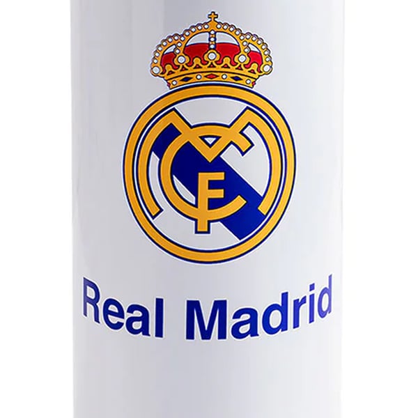 Real Madrid CF Aluminium Water Bottle