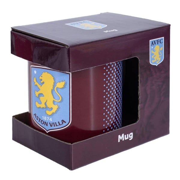 Aston Villa FC Fade krus