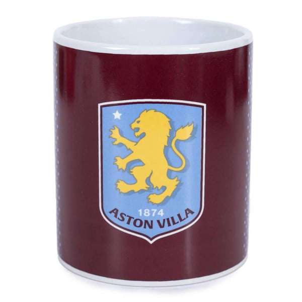 Aston Villa FC Fade krus