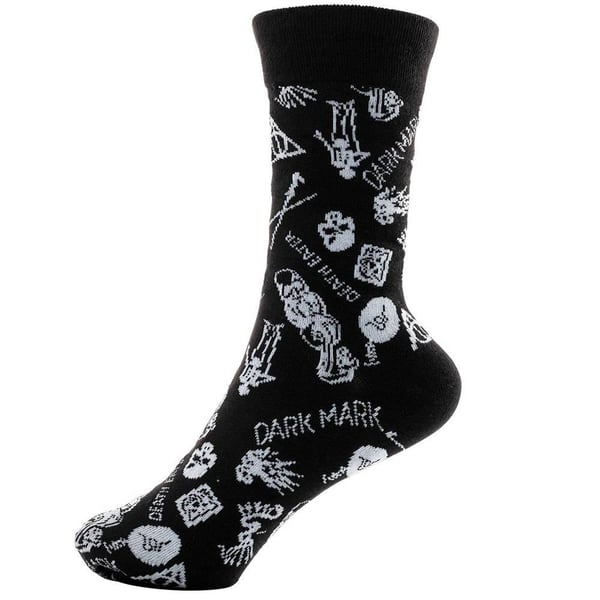 Harry Potter Dark Arts Mug and Sock Set
