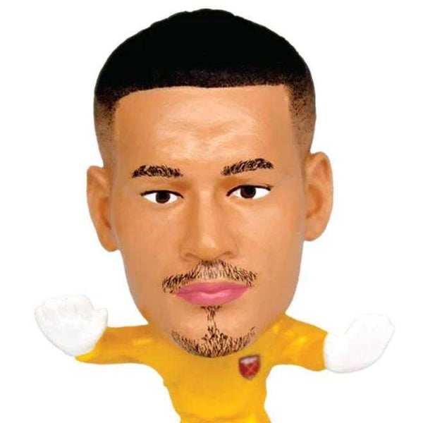 West Ham United FC SoccerStarz Areola Football Figurine