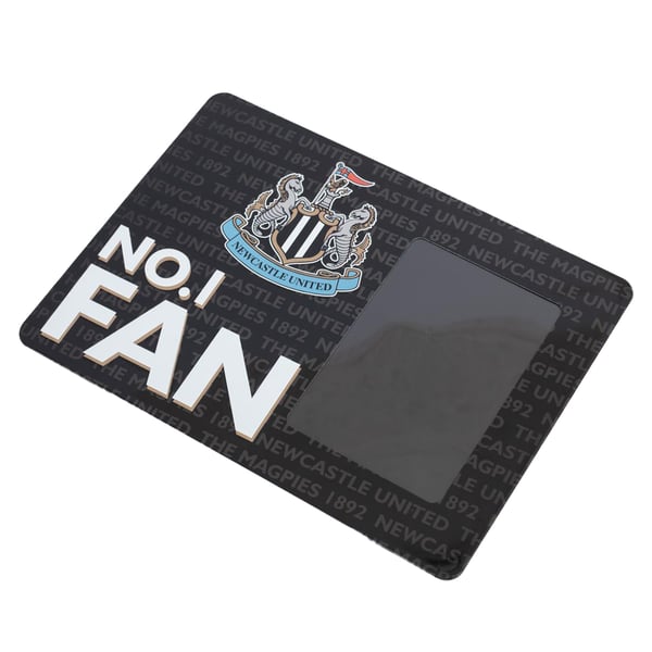 Newcastle United FC No. 1 Fan Frame Sign