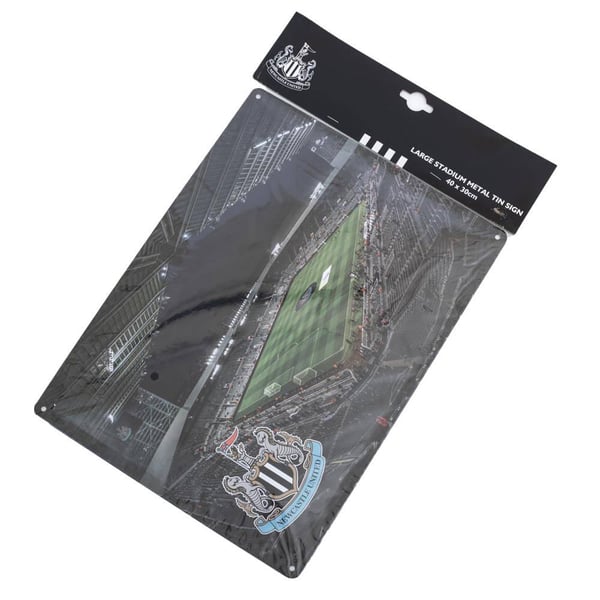 Newcastle United FC St James Park Sign