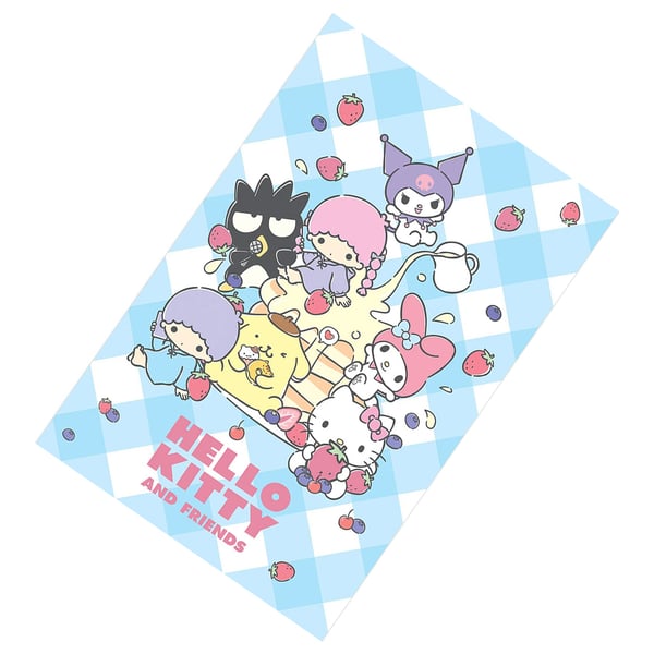 Hello Kitty Makea Juliste