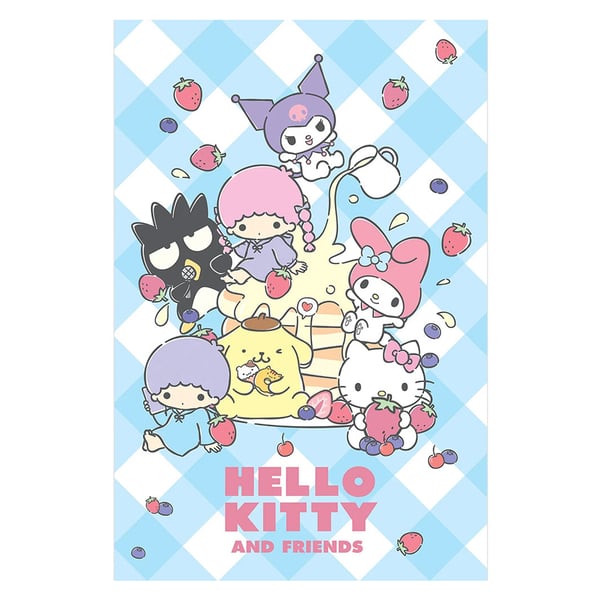 Hello Kitty Sweet Poster