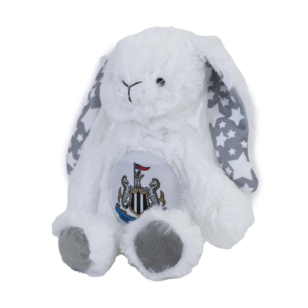 Newcastle United FC Rabbit Plush Teddy Bear