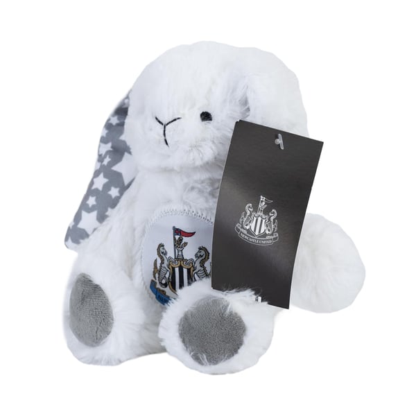 Newcastle United FC Rabbit Plush Teddy Bear