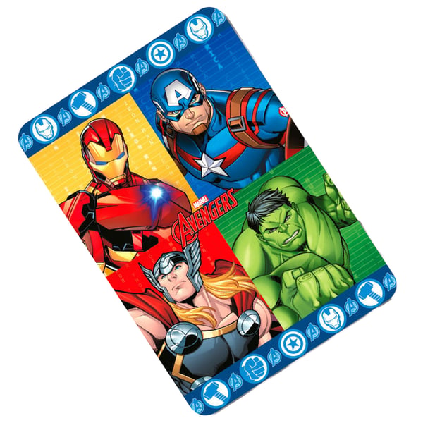 Avengers Fleecefilt
