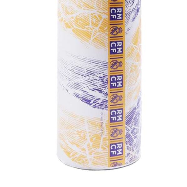 Real Madrid CF High Definition Aluminium Water Bottle