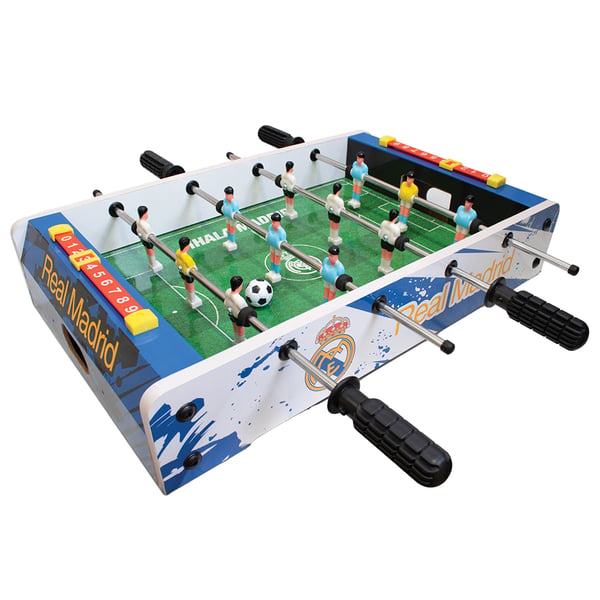 Real Madrid CF Bordsfotbollsspel