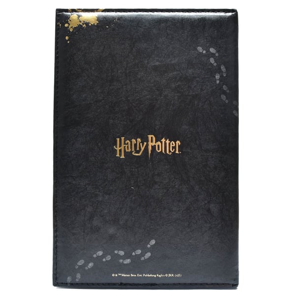 Harry Potter Kelmien kartta -muistikirja