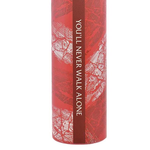 Liverpool FC Printed Aluminium Water Bottle