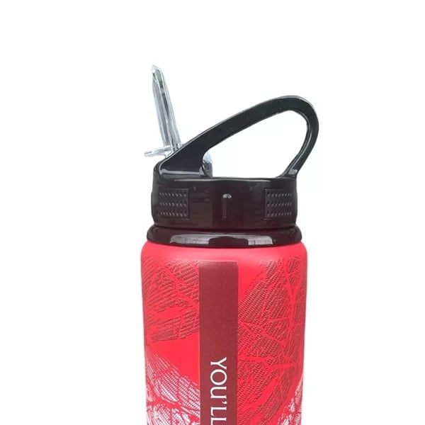 Liverpool FC Printed Aluminium Water Bottle