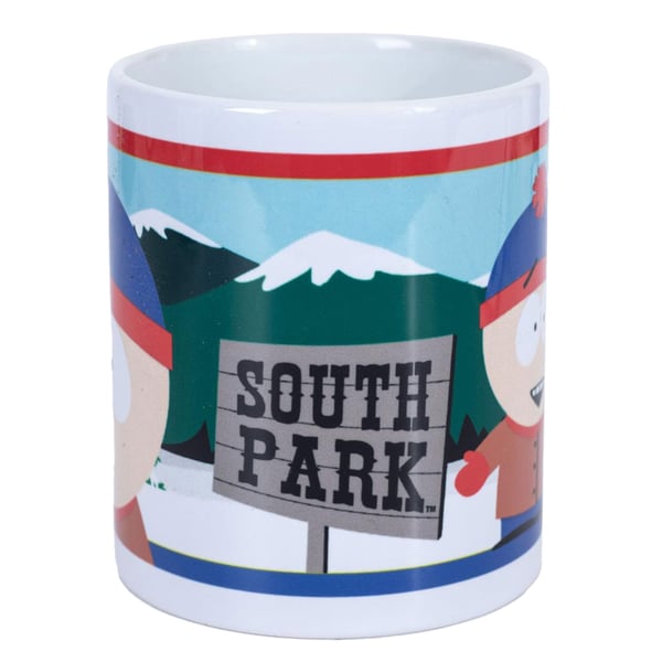 South Park Stan keraaminen muki