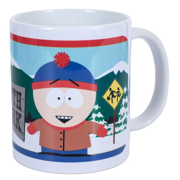 South Park Stan keraaminen muki