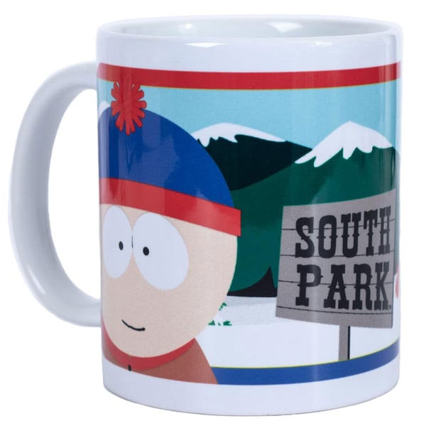 South Park Stan Ceramic Mug