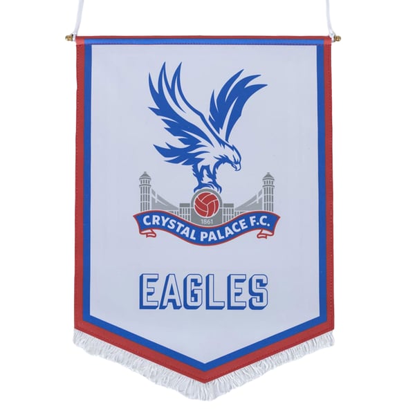 Crystal Palace FC Örnvimpel